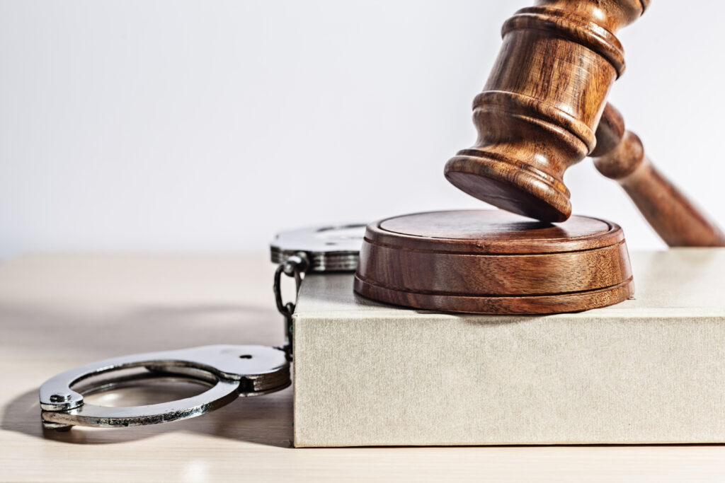 risque pénal et judiciaire