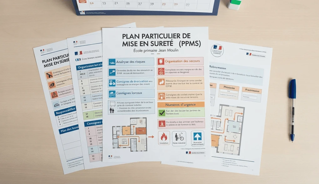 Quel prix pour votre Plan Particulier de Mise en Sûreté (PPMS) AMIPEQ