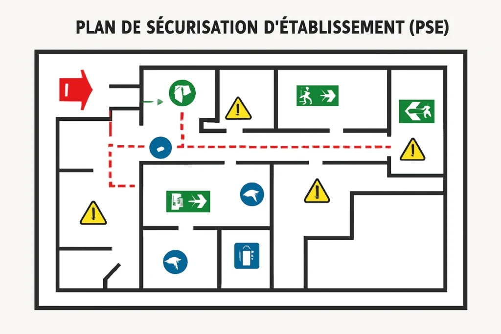 Quel prix pour votre Plan de Sécurisation d'Établissement (PSE) AMIPEQ
