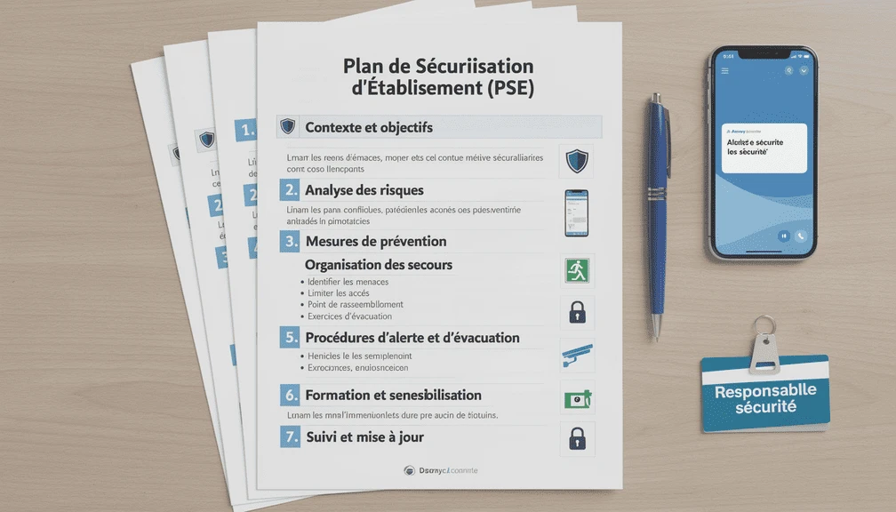 Quel prix pour votre Plan de Sécurisation d'Établissement (PSE) AMIPEQ